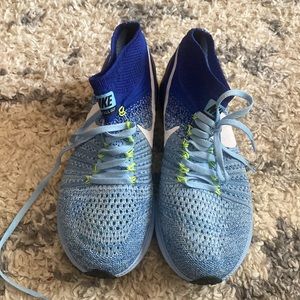 Nike zoom all out Runfast lightweight responsive